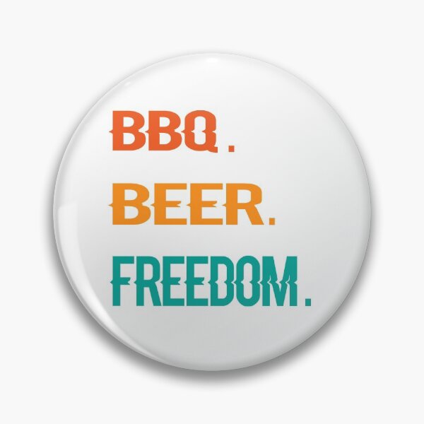 Item preview, bbq beer freedom,funny, designed and sold by truewear1.
