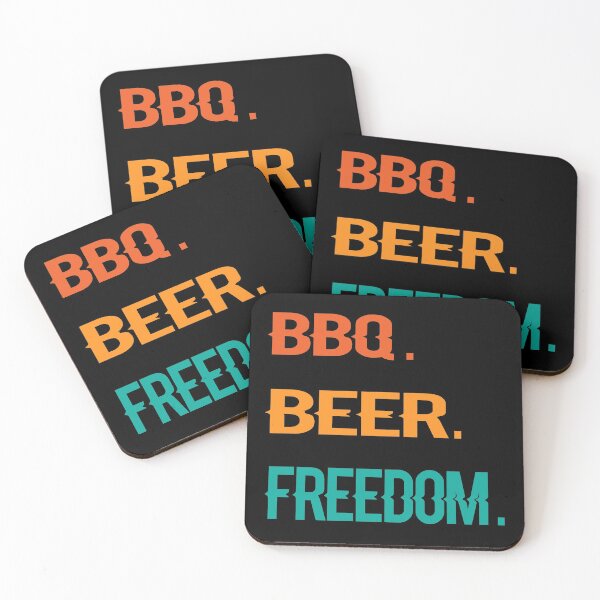 Item preview, bbq beer freedom,funny, designed and sold by truewear1.