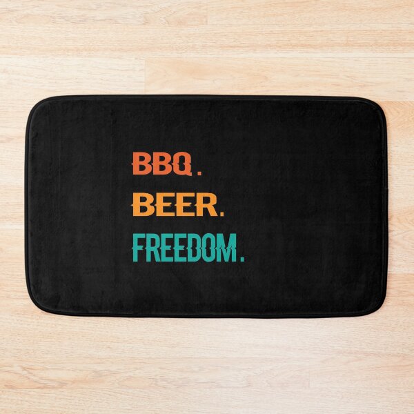 Item preview, bbq beer freedom,funny, designed and sold by truewear1.