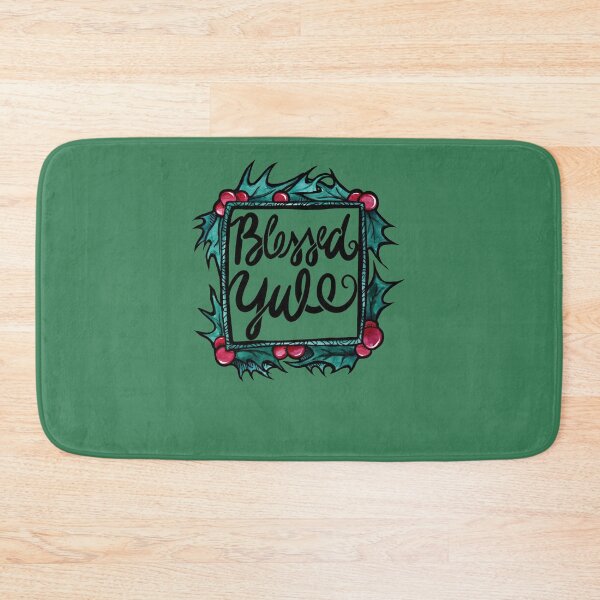 Item preview, Blessed Yule designed and sold by FrictionMaxxing.