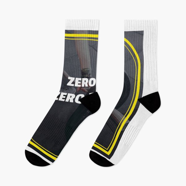 Item preview, ZERO FEAR ZERO REGRETS designed and sold by TeesKeeper.