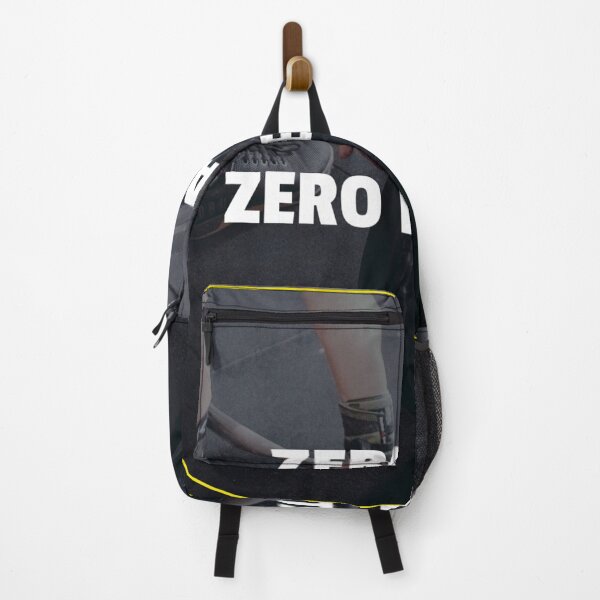 Item preview, ZERO FEAR ZERO REGRETS designed and sold by TeesKeeper.