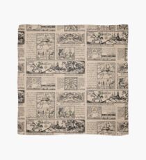 Hero of Time Tapestries Scarf