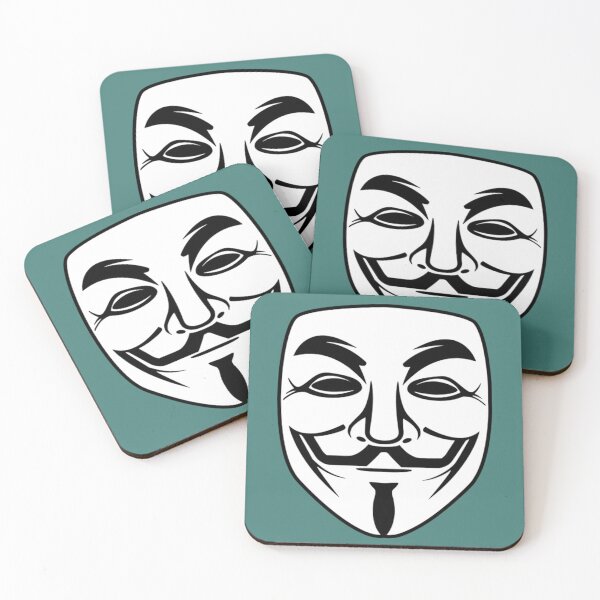Item preview, Guy Fawkes designed and sold by Xetangkeobo.