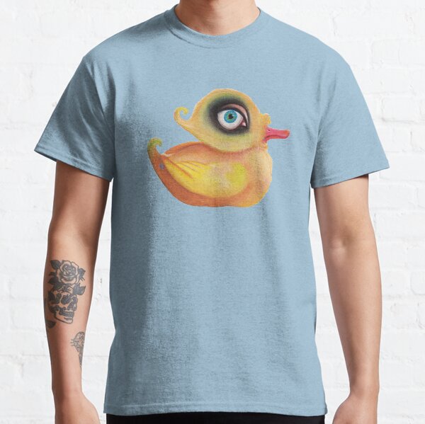 duck amused Classic T-Shirt