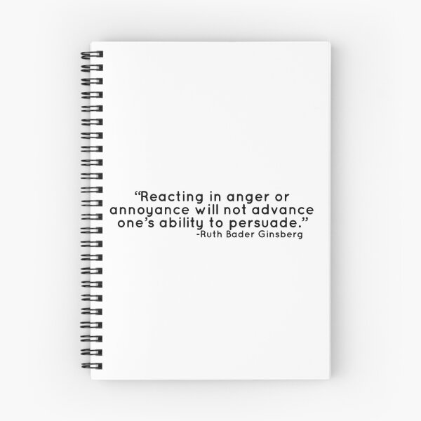 Item preview, RBG on Reactions to Persuade designed and sold by Yviemakes.