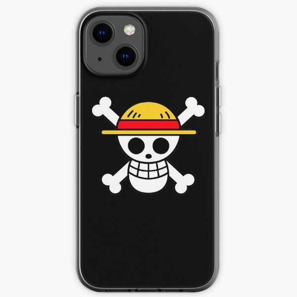 one piece Coque souple iPhone