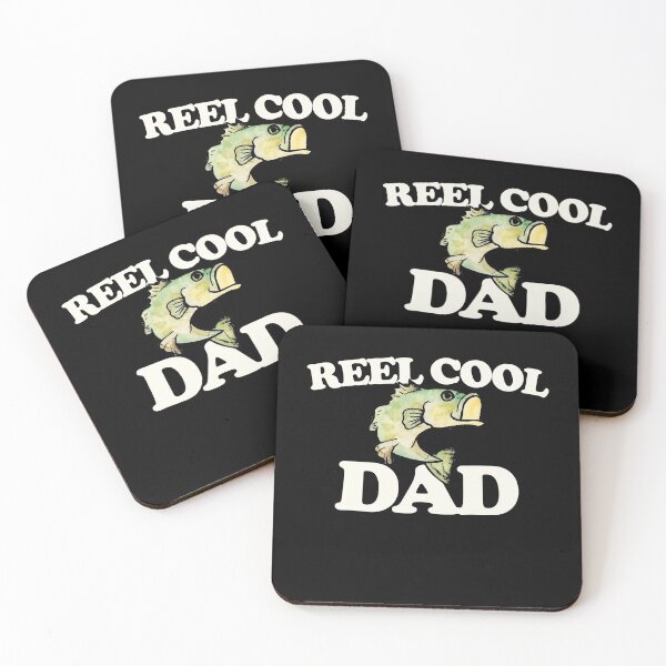 Item preview, REEL cool Dad designed and sold by FrictionMaxxing.