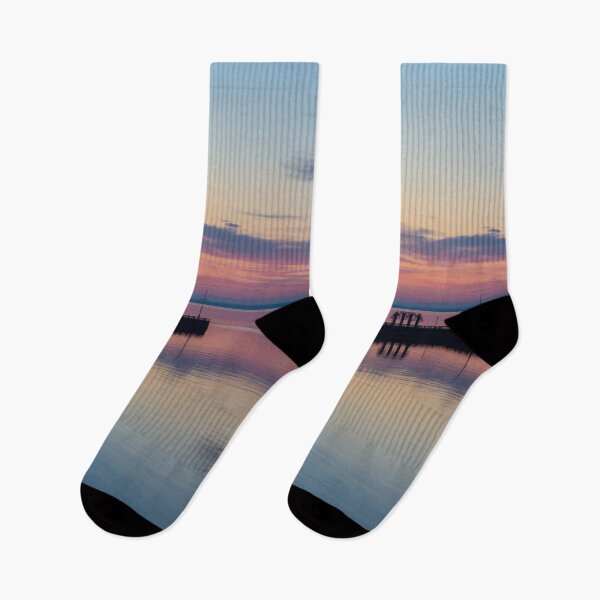 Item preview, Lake Huron Morning designed and sold by mljdwhite.