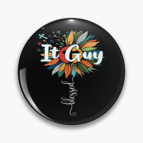 Item preview, Blessed It Guy designed and sold by Xetangkeobo.