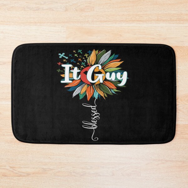 Item preview, Blessed It Guy designed and sold by Xetangkeobo.