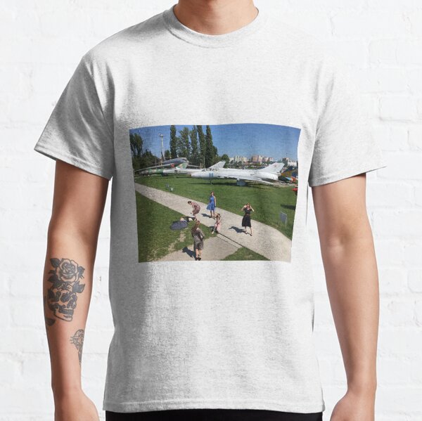 Soviet aircraft Classic T-Shirt