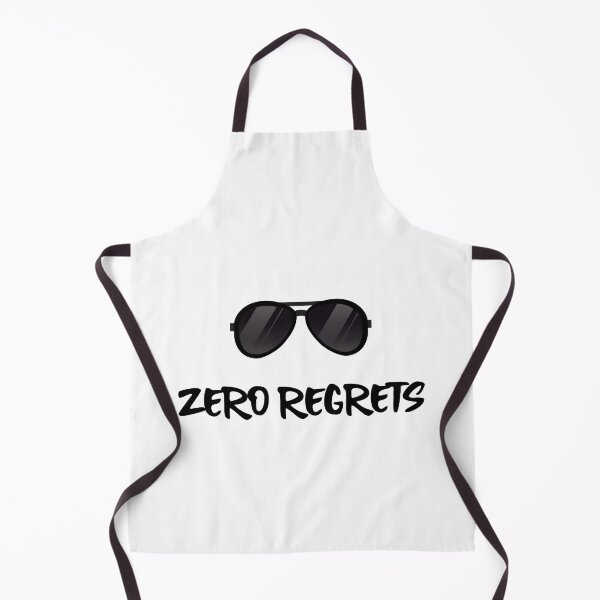 Item preview,  Zero Regrets designed and sold by TeesKeeper.