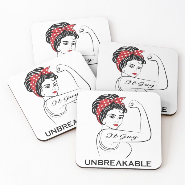Item preview, Unbreakable designed and sold by Xetangkeobo.