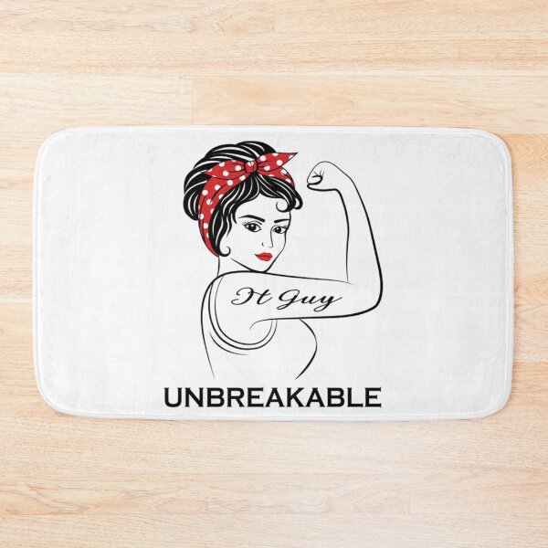 Item preview, Unbreakable designed and sold by Xetangkeobo.