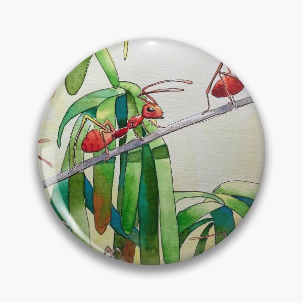 Item preview, Ant march designed and sold by robinter99.