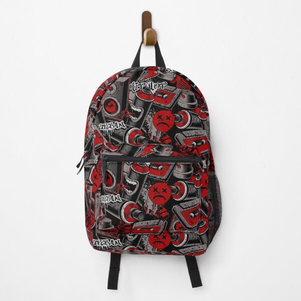 Item preview, Hip Hop Graffiti Art Pattern(1) designed and sold by TSlayerMerch.