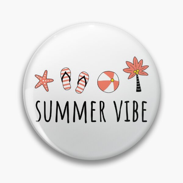 Item preview, Summer Vibe - Enjoy Summer Feelings designed and sold by suwarnaadi.