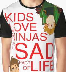 Saddest true Graphic T-Shirt