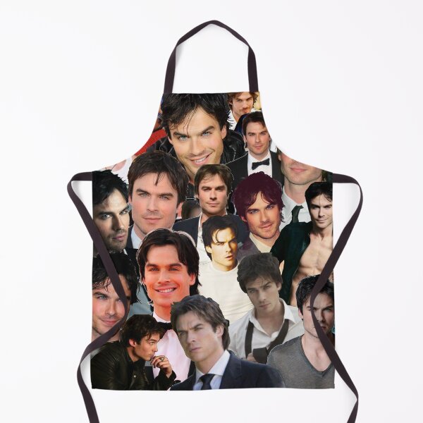 Item preview, Ian Somerhalder Photo Collage designed and sold by Jess Designs.