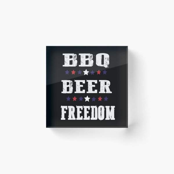 Item preview, bbq beer freedom,funny, designed and sold by truewear1.