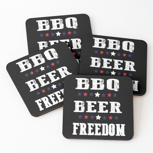 Item preview, bbq beer freedom,funny, designed and sold by truewear1.