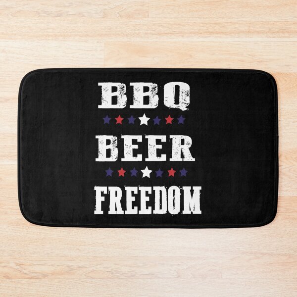 Item preview, bbq beer freedom,funny, designed and sold by truewear1.