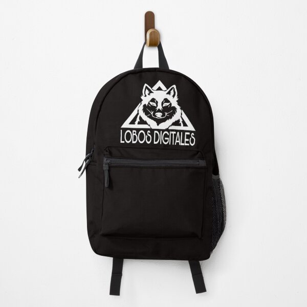 Item preview, Lobos Digitales designed and sold by Esmilna Castillo.