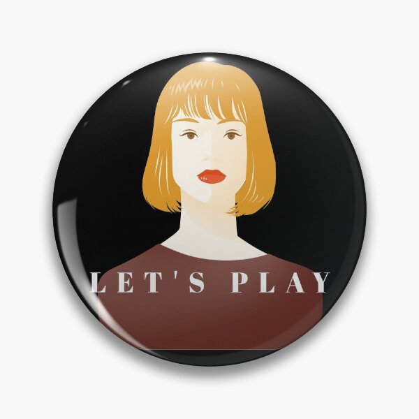 Item preview, Let's Play - Chess move Queen's Gambit  designed and sold by SKilner.