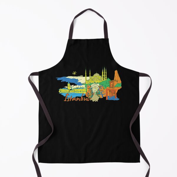 Item preview, Istanbul Turkish Colors designed and sold by tpixx.