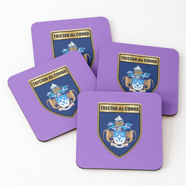 Item preview, Tristan da Cunha Phone Cases Plus (6) designed and sold by mpodger.