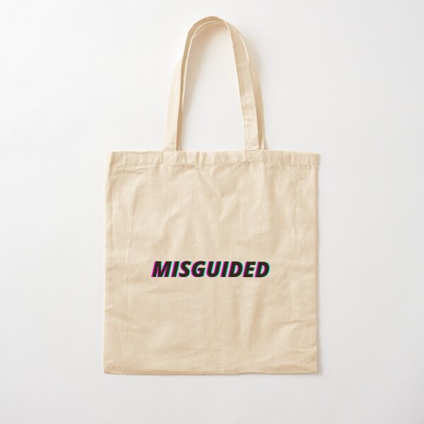 missguided tote bag