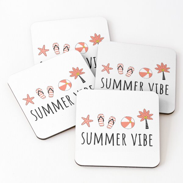 Item preview, Summer Vibe - Enjoy Summer Feelings designed and sold by suwarnaadi.