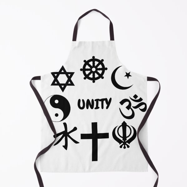 Item preview, Unity Of Religion Clipart Symbols designed and sold by LuckyKermit.