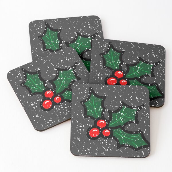 Item preview, In the snow with holly designed and sold by BV-creas.