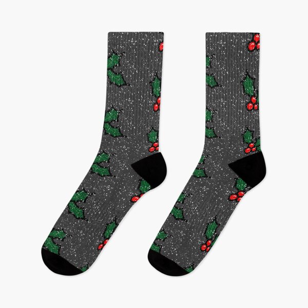 Item preview, In the snow with holly designed and sold by BV-creas.