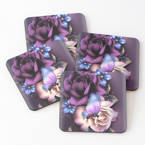 Item preview, Purple Rose  designed and sold by ReesDesigns.