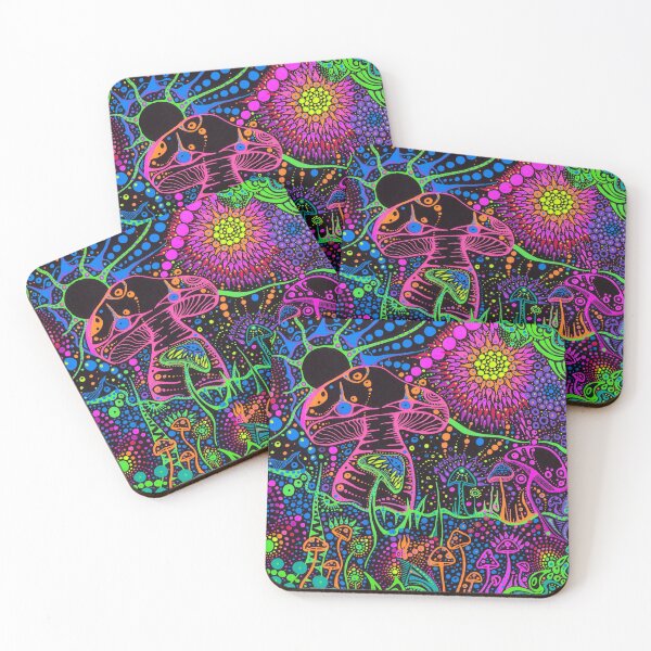 Item preview, Fungi Fantasy designed and sold by Julijuls.