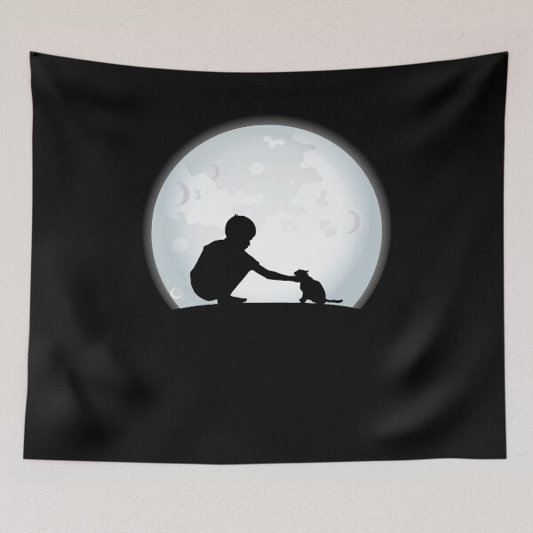 Item preview, Vintage Black Cat Lover Black Cat Gift designed and sold by IyadBro.