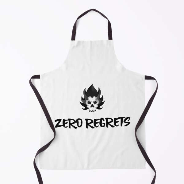 Item preview,   Zero Regrets designed and sold by TeesKeeper.