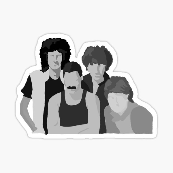 | Redbubble for by Queen Magnet band\
