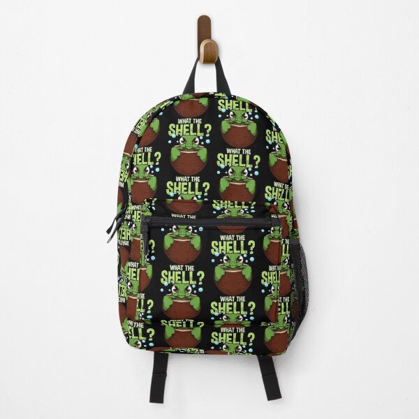 Fun discount shell backpack