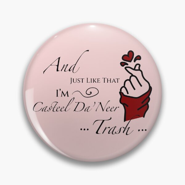 Item preview, From Blood and Ash - Casteel Trash designed and sold by SSSHAKED.