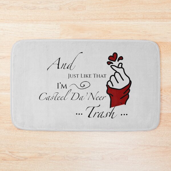 Item preview, From Blood and Ash - Casteel Trash designed and sold by SSSHAKED.