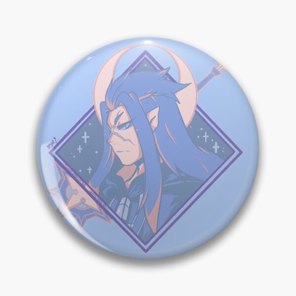 Vista previa del artículo con la obra «Saix - el adivino Luna», diseñado y vendido por wearepopcandies.