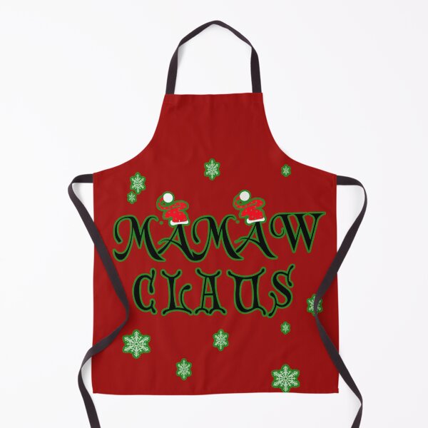 Item preview, Mamaw Claus Christmas Womens shirt designed and sold by Morja2015.