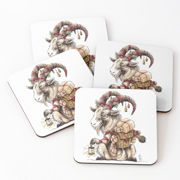 Item preview, The Yule Goat 2 designed and sold by shiro.