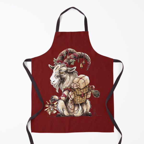 Item preview, The Yule Goat 2 designed and sold by shiro.
