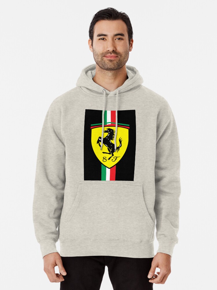 ferrari hoodie f1