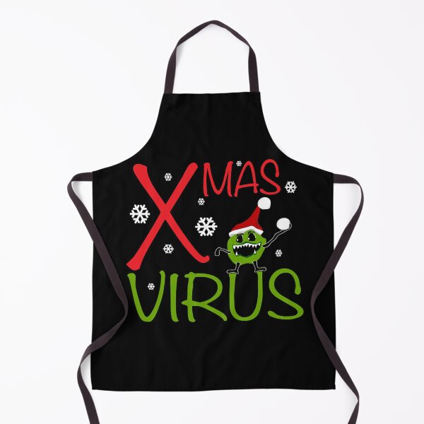 Item preview, XMas Virus designed and sold by BernhArt.